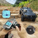 Radiolink RC4GS V3(V2 Upgrade) 5 Channels RC Radio and R6FG Gyro Integrated Remote Control for RC Car Boat